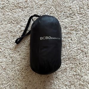 BCBGeneration Ultra Light Weight Packable Down Jacket